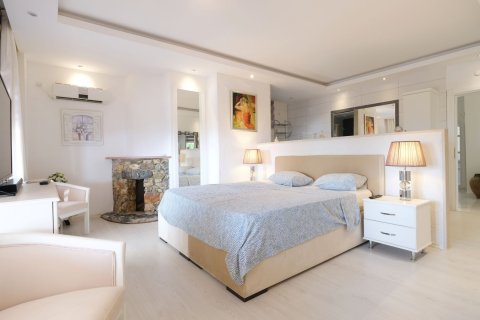 4+1 Villa  i Mahmutlar, Antalya, Tyrkia Nr. 218011 - 13
