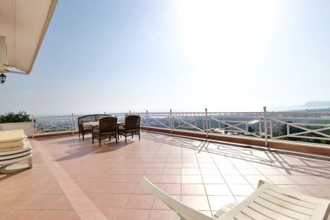 4+1 Villa  i Mahmutlar, Antalya, Tyrkia Nr. 218011 - 3