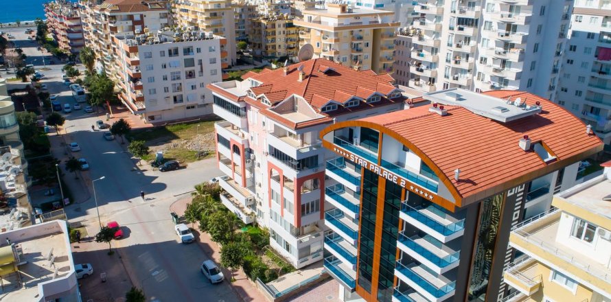 2+1 Lägenhet i Mahmutlar, Antalya, Turkiet Nr. 218016