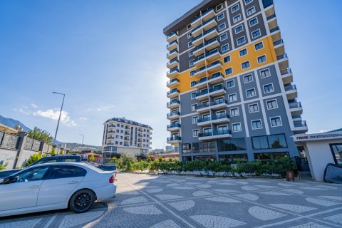 Квартира  1+1 в Махмутларе, Анталья, Турция №33376