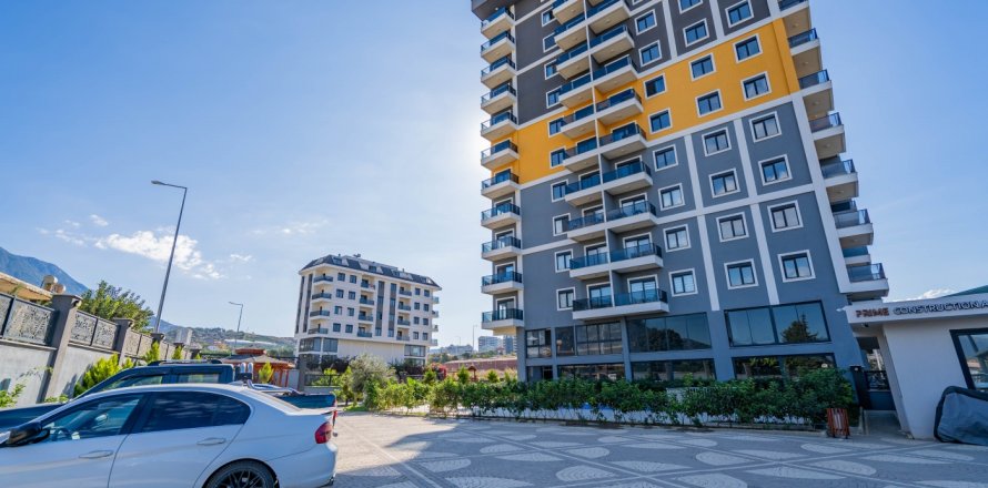 Daire 1+1 Mahmutlar, Antalya, Türkiye №33376