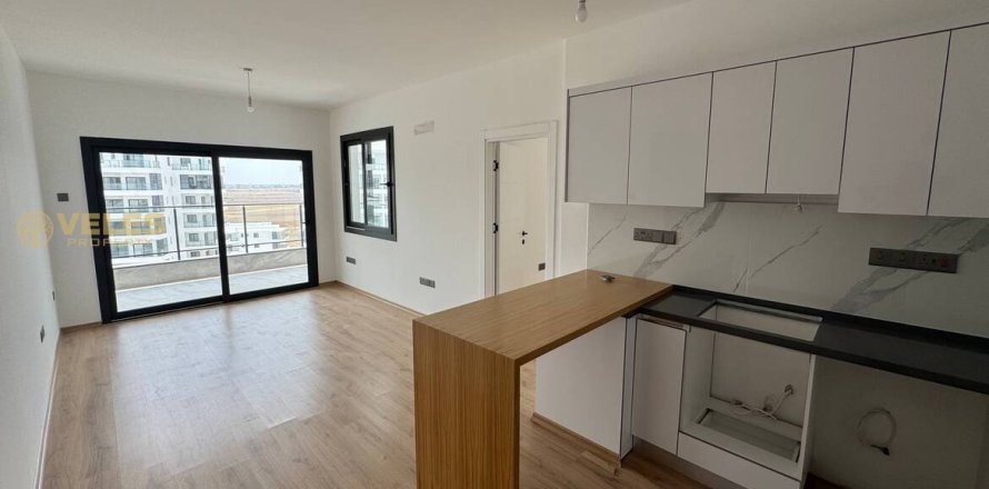 3+1 Lägenhet i Long Beach, Iskele, Nr. 223435