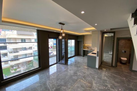 3+1 Lejlighed  i Oba, Antalya, Tyrkiet Nr. 223436 - 3
