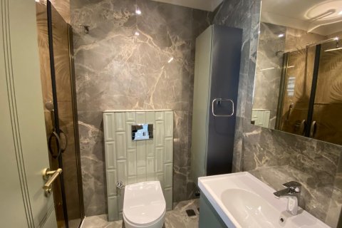 3+1 Lejlighed  i Oba, Antalya, Tyrkiet Nr. 223436 - 13