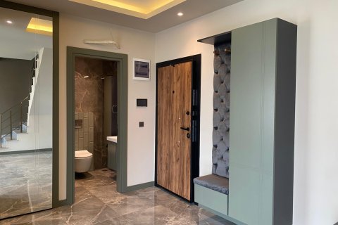 3+1 Lejlighed  i Oba, Antalya, Tyrkiet Nr. 223436 - 7