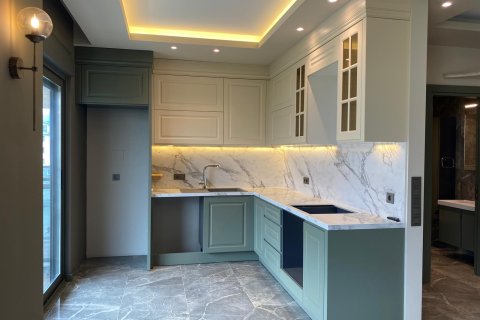 3+1 Lejlighed  i Oba, Antalya, Tyrkiet Nr. 223436 - 4