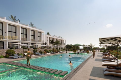 Apartment for sale  in Bahceli, Girne, Northern Cyprus, 3 bedrooms, 106m2, No. 214264 – photo 9