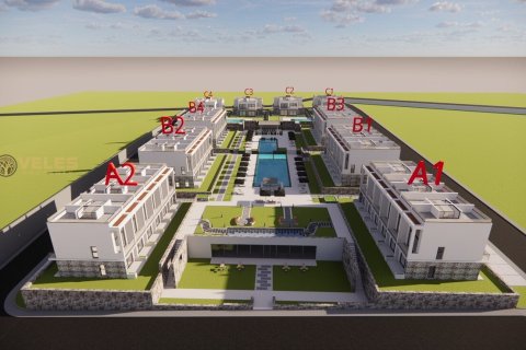 Apartment for sale  in Bahceli, Girne, Northern Cyprus, 3 bedrooms, 106m2, No. 214264 – photo 5