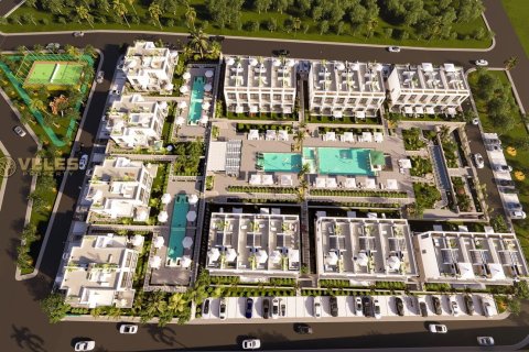 Apartment for sale  in Bahceli, Girne, Northern Cyprus, 3 bedrooms, 106m2, No. 214264 – photo 10