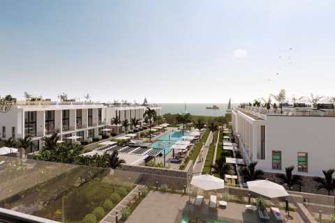 Apartment for sale  in Bahceli, Girne, Northern Cyprus, 3 bedrooms, 106m2, No. 214264 – photo 12