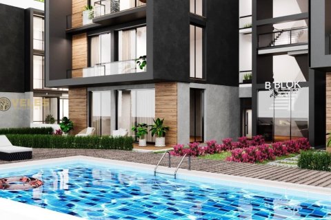 2+1 Lägenhet  i Alsancak, Girne,  Nr. 214268 - 13