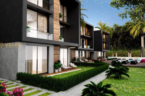 2+1 Lejlighed i Alsancak, Girne, Nr. 214268