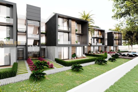 2+1 Lägenhet  i Alsancak, Girne,  Nr. 214268 - 9