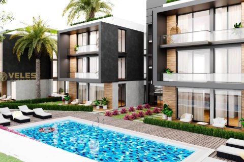 2+1 Lägenhet  i Alsancak, Girne,  Nr. 214268 - 5