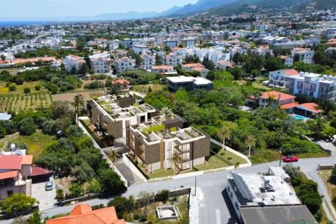 2+1 Lägenhet  i Alsancak, Girne,  Nr. 214268 - 11
