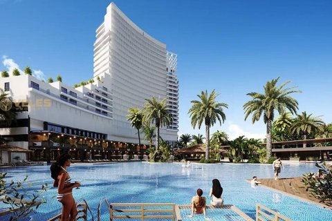 1+1 Lejlighed  i Long Beach, Iskele,  Nr. 214269 - 4