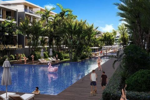 1+1 Apartment  in Long Beach, Iskele, Northern Cyprus No. 214269