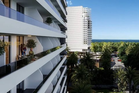 1+1 Lejlighed  i Long Beach, Iskele,  Nr. 214269 - 10
