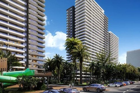 1+1 Lejlighed  i Long Beach, Iskele,  Nr. 214269 - 5