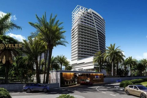 1+1 Lejlighed  i Long Beach, Iskele,  Nr. 214269 - 7