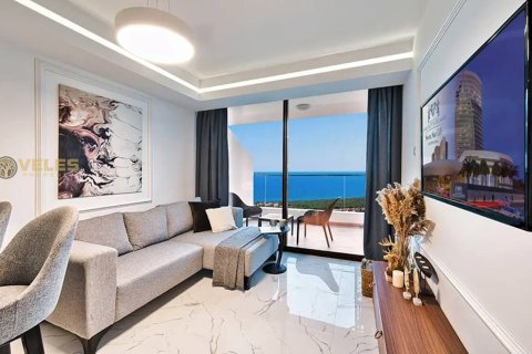1+1 Lejlighed  i Long Beach, Iskele,  Nr. 214269 - 11