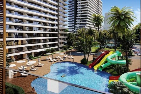 1+1 Lejlighed  i Long Beach, Iskele,  Nr. 214269 - 6
