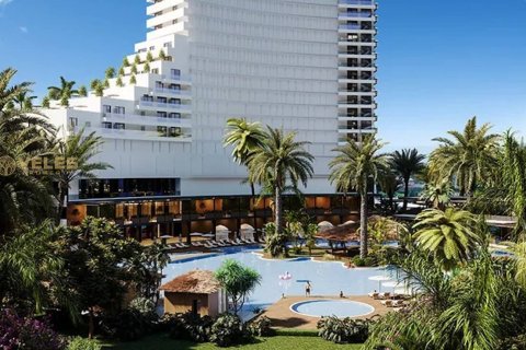 1+1 Lejlighed  i Long Beach, Iskele,  Nr. 214269 - 3