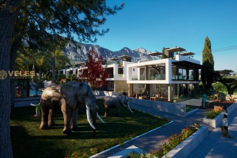 4+1 Villa i Lapta, Girne, Nr. 214265 - 13