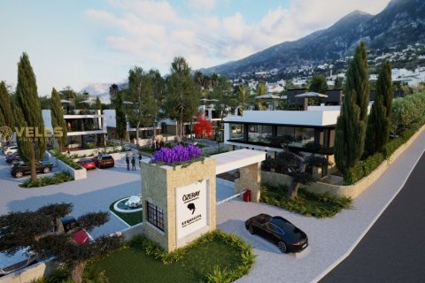4+1 Villa i Lapta, Girne, Nr. 214265 - 12