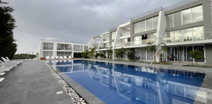3+1 Leilighet i Dogankoy, Girne, Nr. 214471