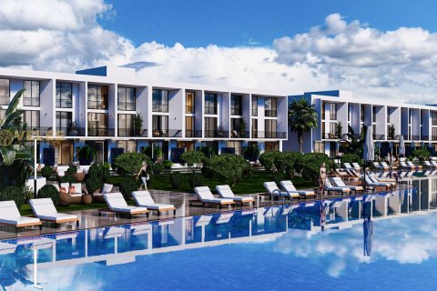 Lägenhet i Bogazi, Famagusta, Nr. 214473 - 5