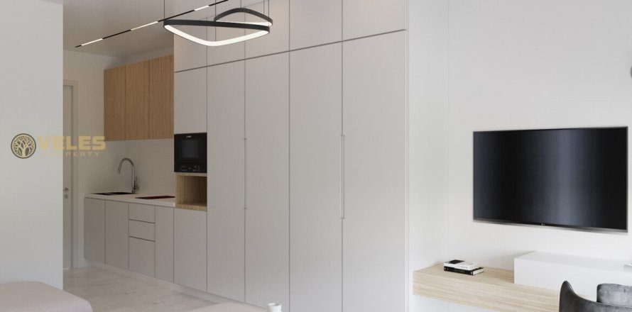 Wohnung in Bogazi, Famagusta, Nr. 214472