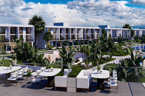 Wohnung in Bogazi, Famagusta, Nr. 214472 - 6