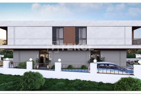 Продажа виллы в Бурсе, Турция 3+1, 160м2, №215174 – фото 9