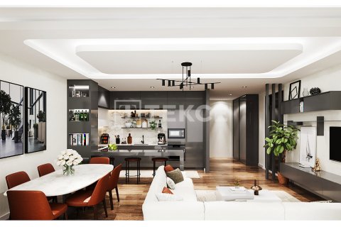 Продажа виллы в Бурсе, Турция 3+1, 160м2, №215174 – фото 13