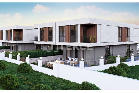 Продажа виллы в Бурсе, Турция 3+1, 160м2, №215174 – фото 10