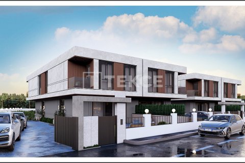 Продажа виллы в Бурсе, Турция 3+1, 160м2, №215174 – фото 2