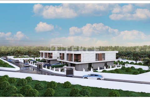 Продажа виллы в Бурсе, Турция 3+1, 160м2, №215174 – фото 11