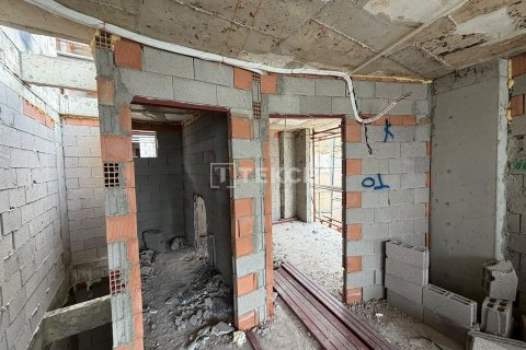3+1 Penthouse i Alanya, Antalya, Tyrkiet Nr. 215178 - 23