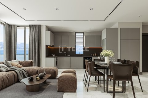 3+1 Penthouse i Alanya, Antalya, Tyrkiet Nr. 215178 - 8