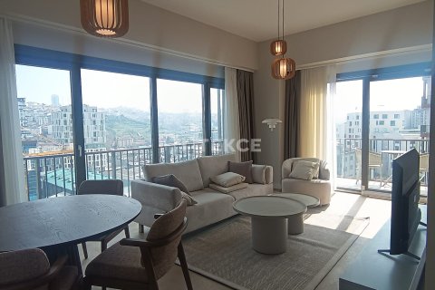 2+1 Leilighet i Istanbul, Tyrkia Nr. 107484 - 17