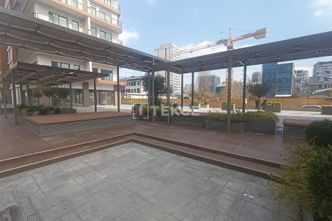 2+1 Leilighet i Istanbul, Tyrkia Nr. 107484 - 16