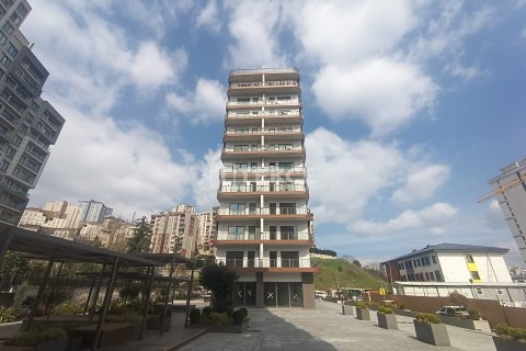 2+1 Leilighet i Istanbul, Tyrkia Nr. 107484 - 15