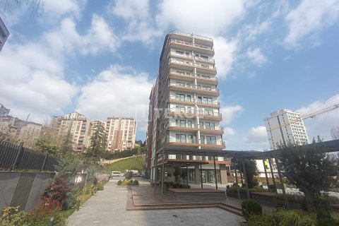 2+1 Leilighet i Istanbul, Tyrkia Nr. 107484 - 13