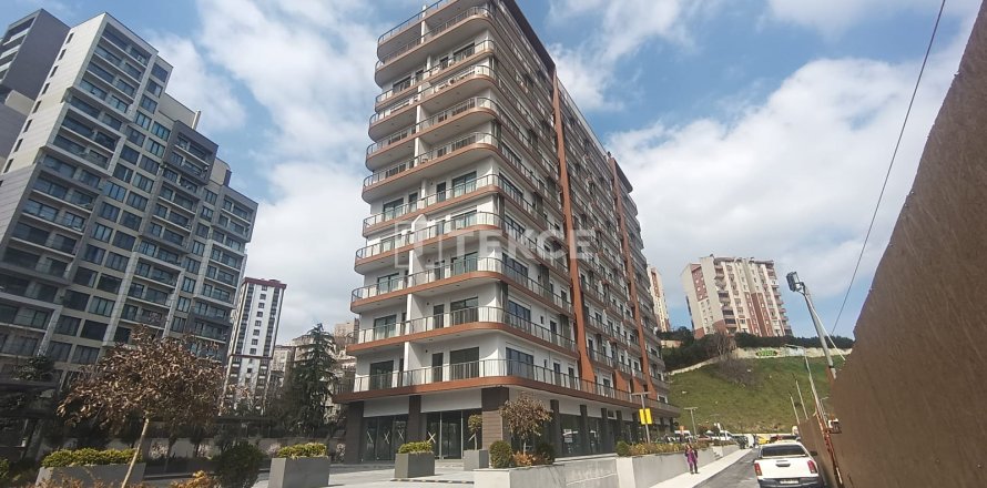 2+1 Leilighet i Istanbul, Tyrkia Nr. 107484