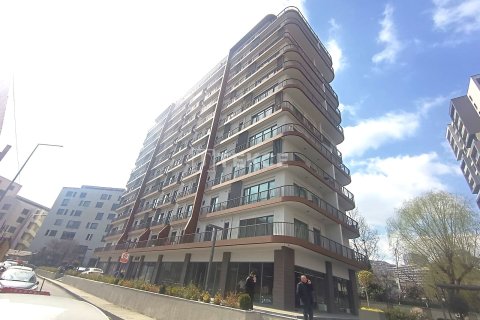 1+1 Lejlighed  i Istanbul, Tyrkiet Nr. 107483 - 14