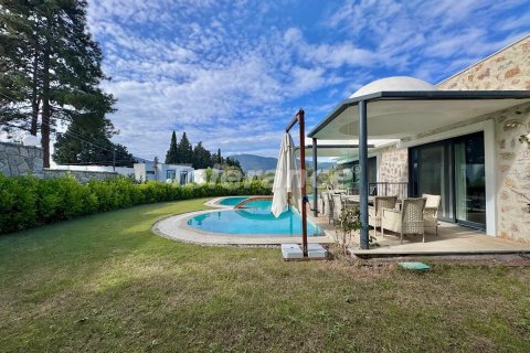 5+2 Villa  i Bodrum, Mugla, Tyrkiet Nr. 213256 - 4