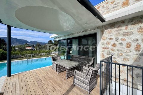 5+2 Villa  i Bodrum, Mugla, Tyrkiet Nr. 213256 - 20