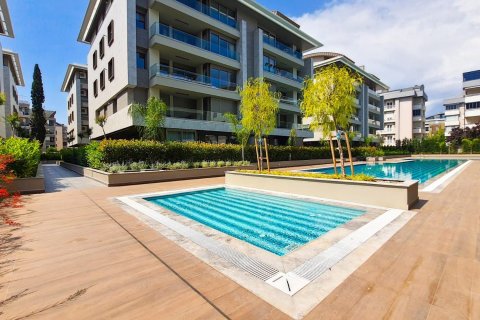 2+1 Lägenhet  i Konyaalti, Antalya, Turkiet Nr. 213253