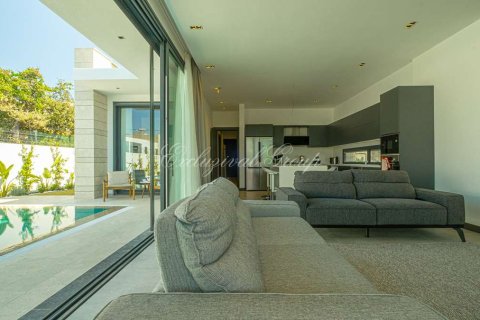 3+1 Villa i Bodrum, Mugla, Turkiet Nr. 213254 - 6